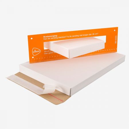 Mailing Box (E-flute) white